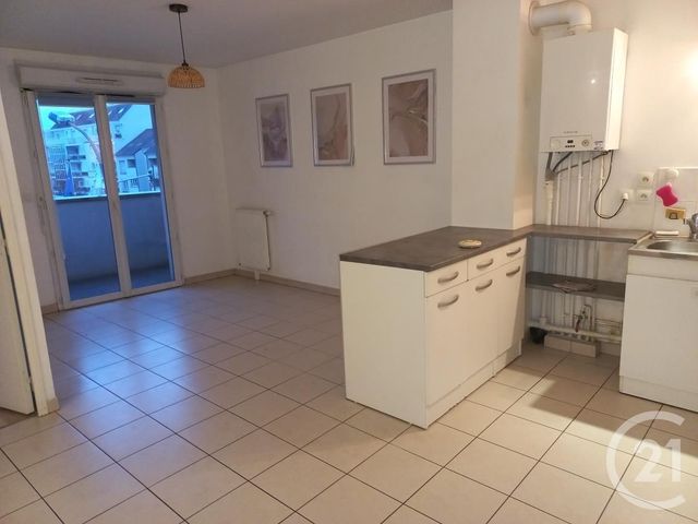 appartement - CHILLY MAZARIN - 91