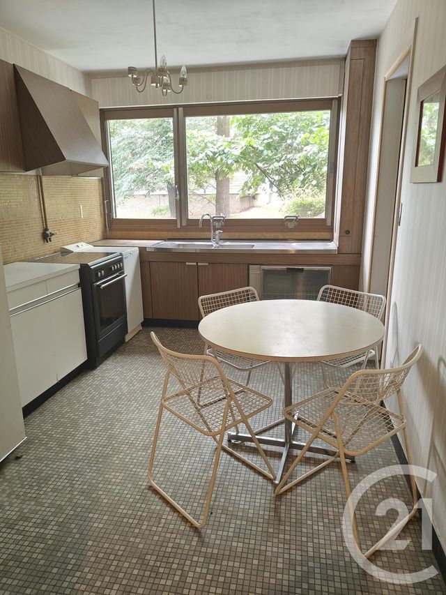 Appartement F4 &agrave; vendre - 4 pi&egrave;ces - 81,53 m2 - Chilly Mazarin - 91 - ILE-DE-FRANCE