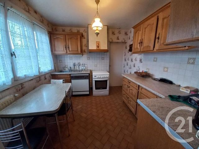 Maison &agrave; vendre - 4 pi&egrave;ces - 93,95 m2 - Morangis - 91 - ILE-DE-FRANCE