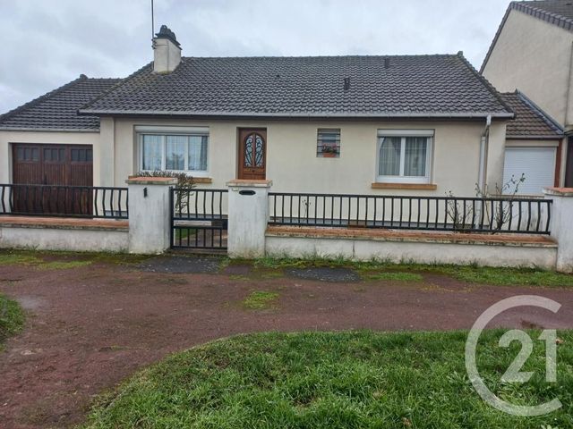 Maison &agrave; vendre - 4 pi&egrave;ces - 93,95 m2 - Morangis - 91 - ILE-DE-FRANCE