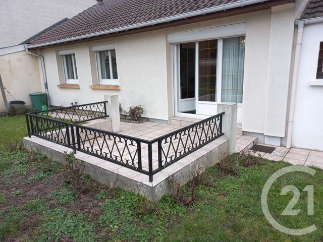 Maison &agrave; vendre - 4 pi&egrave;ces - 93,95 m2 - Morangis - 91 - ILE-DE-FRANCE