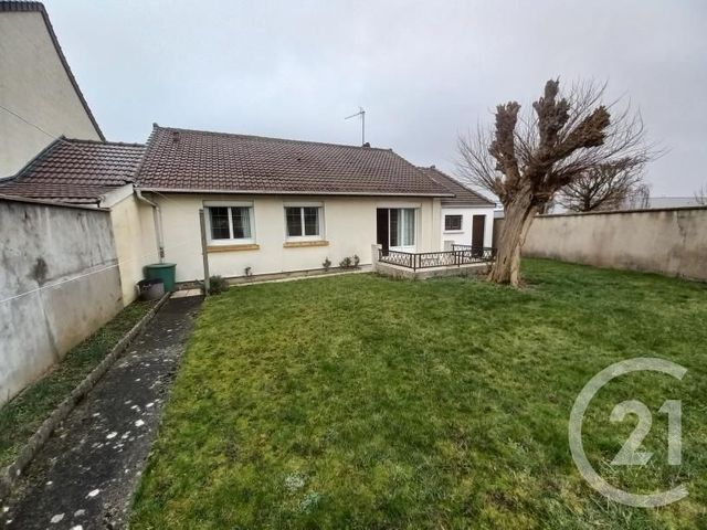 Maison &agrave; vendre - 4 pi&egrave;ces - 93,95 m2 - Morangis - 91 - ILE-DE-FRANCE