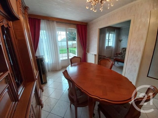 Maison &agrave; vendre - 4 pi&egrave;ces - 93,95 m2 - Morangis - 91 - ILE-DE-FRANCE