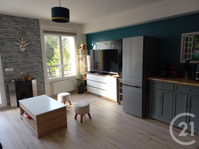 Appartement F2 &agrave; vendre - 2 pi&egrave;ces - 41,83 m2 - Chilly Mazarin - 91 - ILE-DE-FRANCE