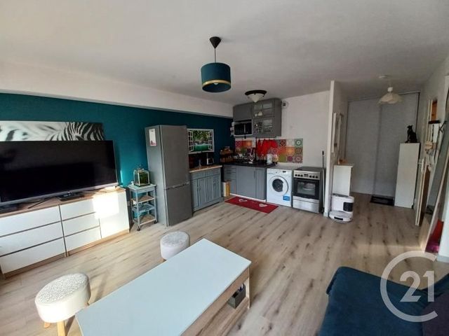 Appartement F2 &agrave; vendre - 2 pi&egrave;ces - 41,83 m2 - Chilly Mazarin - 91 - ILE-DE-FRANCE