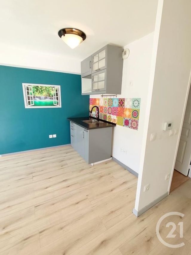 Appartement F2 &agrave; vendre - 2 pi&egrave;ces - 41,83 m2 - Chilly Mazarin - 91 - ILE-DE-FRANCE