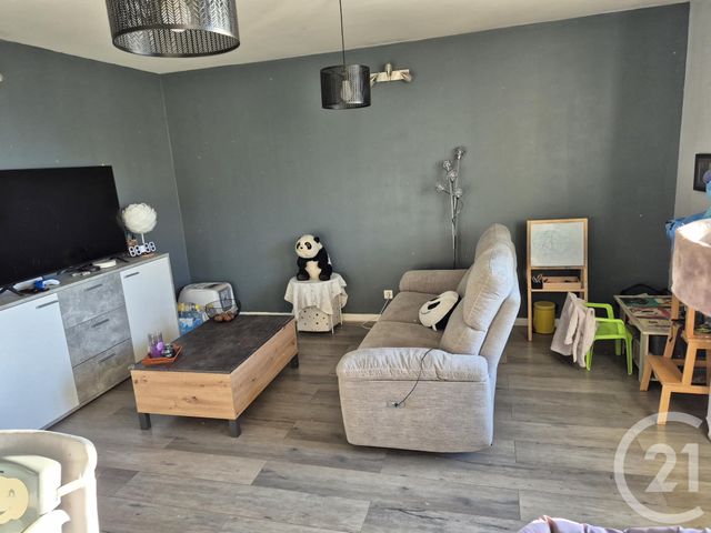 Appartement F3 &agrave; vendre - 3 pi&egrave;ces - 65,21 m2 - Chilly Mazarin - 91 - ILE-DE-FRANCE