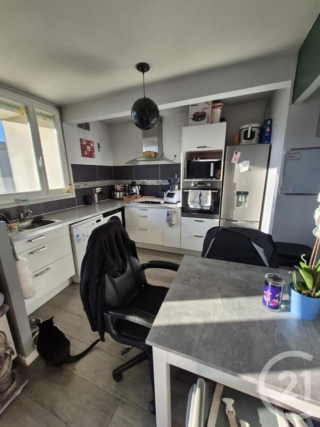 Appartement F3 &agrave; vendre - 3 pi&egrave;ces - 65,21 m2 - Chilly Mazarin - 91 - ILE-DE-FRANCE