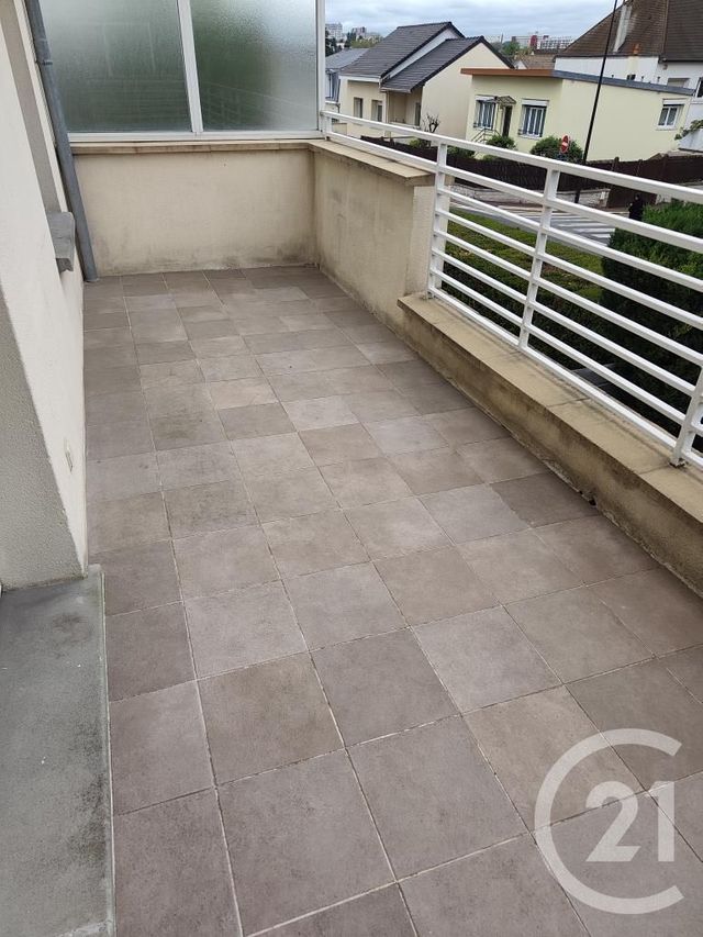 Appartement F2 &agrave; louer - 2 pi&egrave;ces - 42,41 m2 - Chilly Mazarin - 91 - ILE-DE-FRANCE