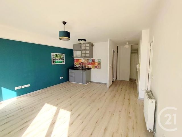 Appartement F2 &agrave; louer - 2 pi&egrave;ces - 41,83 m2 - Chilly Mazarin - 91 - ILE-DE-FRANCE