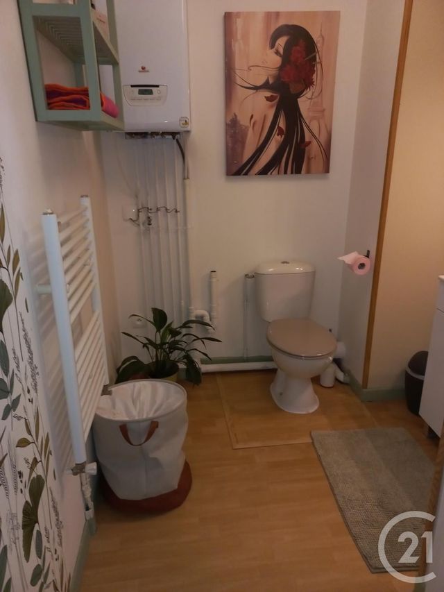 Appartement F2 &agrave; louer - 2 pi&egrave;ces - 41,83 m2 - Chilly Mazarin - 91 - ILE-DE-FRANCE