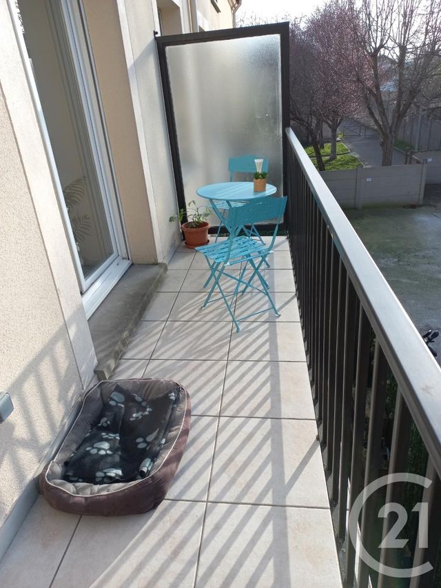 Appartement F2 &agrave; louer - 2 pi&egrave;ces - 41,83 m2 - Chilly Mazarin - 91 - ILE-DE-FRANCE