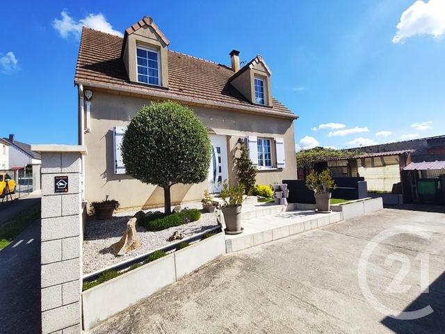 Maison &agrave; vendre - 6 pi&egrave;ces - 112 m2 - Morangis - 91 - ILE-DE-FRANCE