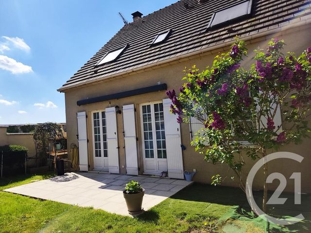 Maison &agrave; vendre - 6 pi&egrave;ces - 112 m2 - Morangis - 91 - ILE-DE-FRANCE