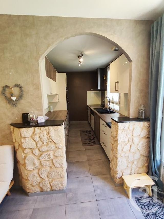 Maison &agrave; vendre - 6 pi&egrave;ces - 112 m2 - Morangis - 91 - ILE-DE-FRANCE