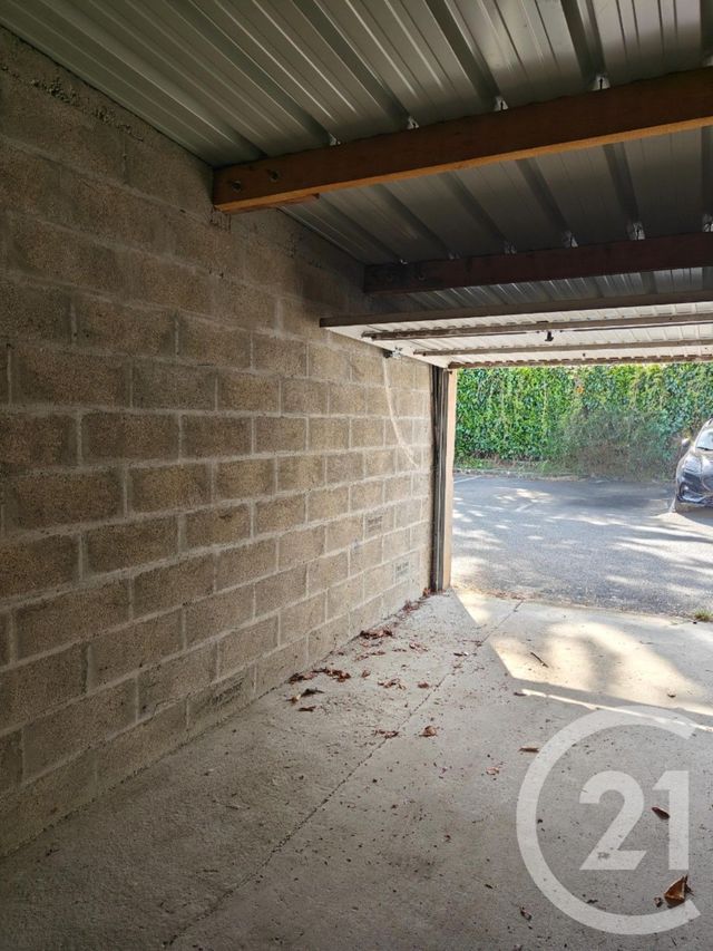 Parking &agrave; vendre - 12 m2 - Chilly Mazarin - 91 - ILE-DE-FRANCE