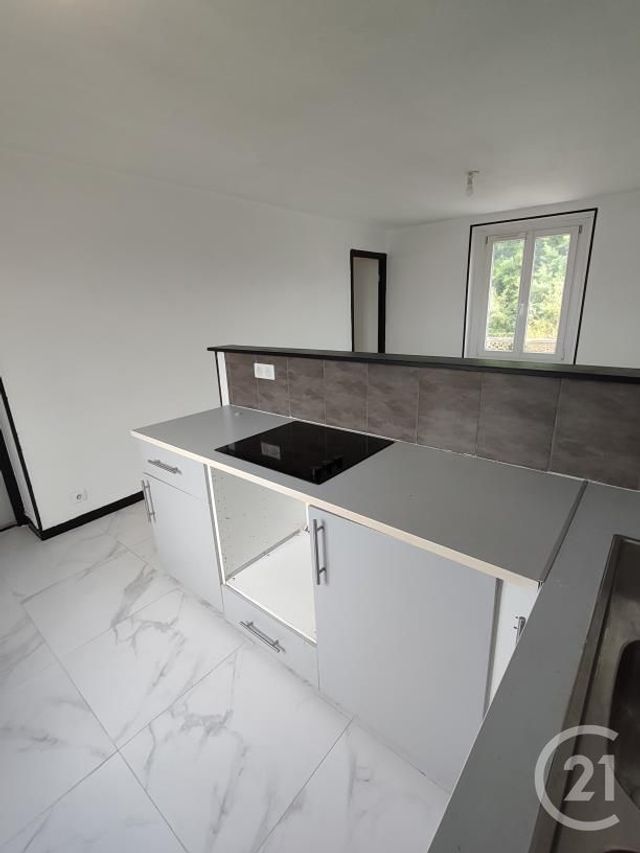 appartement - CHILLY MAZARIN - 91