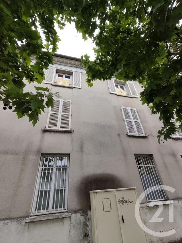 Appartement F2 &agrave; vendre - 2 pi&egrave;ces - 36,12 m2 - Chilly Mazarin - 91 - ILE-DE-FRANCE