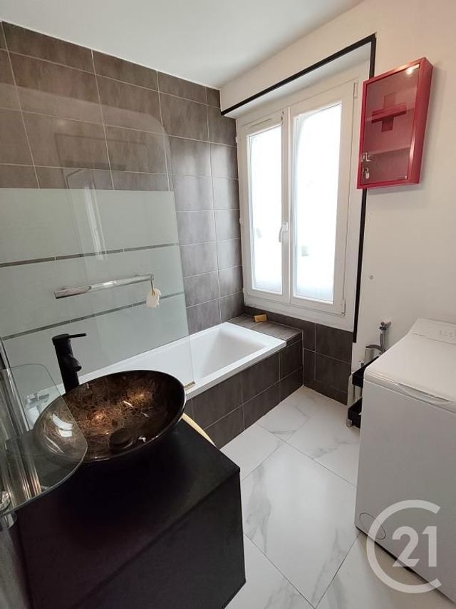 Appartement F2 &agrave; vendre - 2 pi&egrave;ces - 36,12 m2 - Chilly Mazarin - 91 - ILE-DE-FRANCE