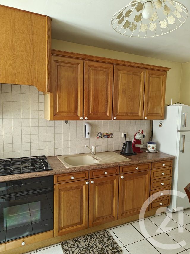 Maison &agrave; vendre - 4 pi&egrave;ces - 81,76 m2 - Chilly Mazarin - 91 - ILE-DE-FRANCE