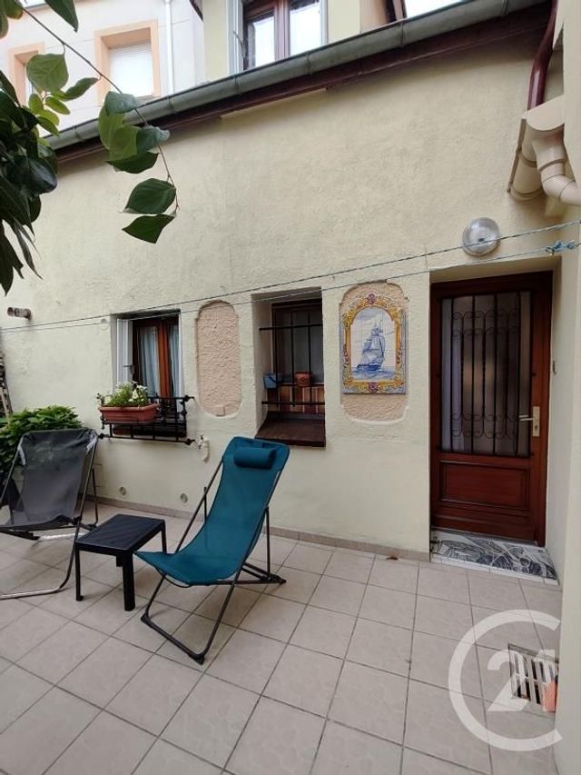 Maison &agrave; vendre - 4 pi&egrave;ces - 81,76 m2 - Chilly Mazarin - 91 - ILE-DE-FRANCE