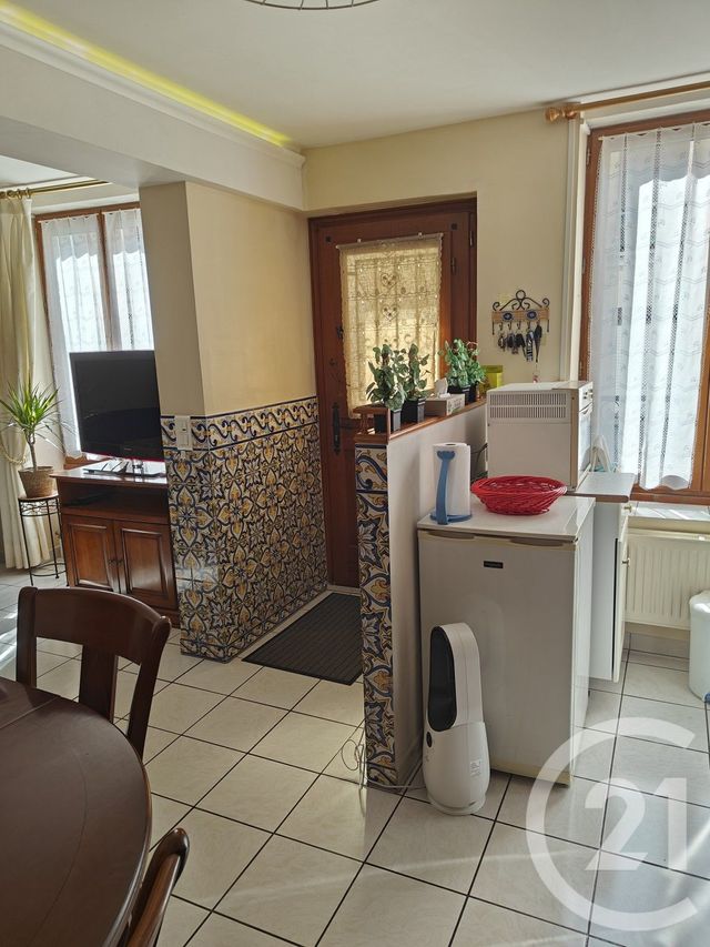 Maison &agrave; vendre - 4 pi&egrave;ces - 81,76 m2 - Chilly Mazarin - 91 - ILE-DE-FRANCE