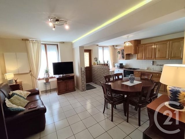 Maison &agrave; vendre - 4 pi&egrave;ces - 81,76 m2 - Chilly Mazarin - 91 - ILE-DE-FRANCE
