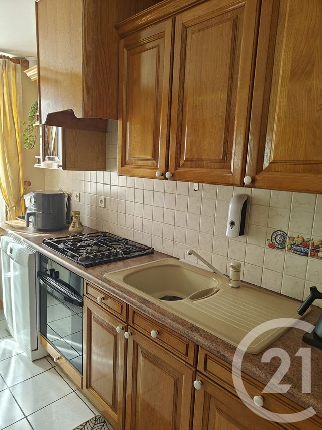 Maison &agrave; vendre - 4 pi&egrave;ces - 81,76 m2 - Chilly Mazarin - 91 - ILE-DE-FRANCE