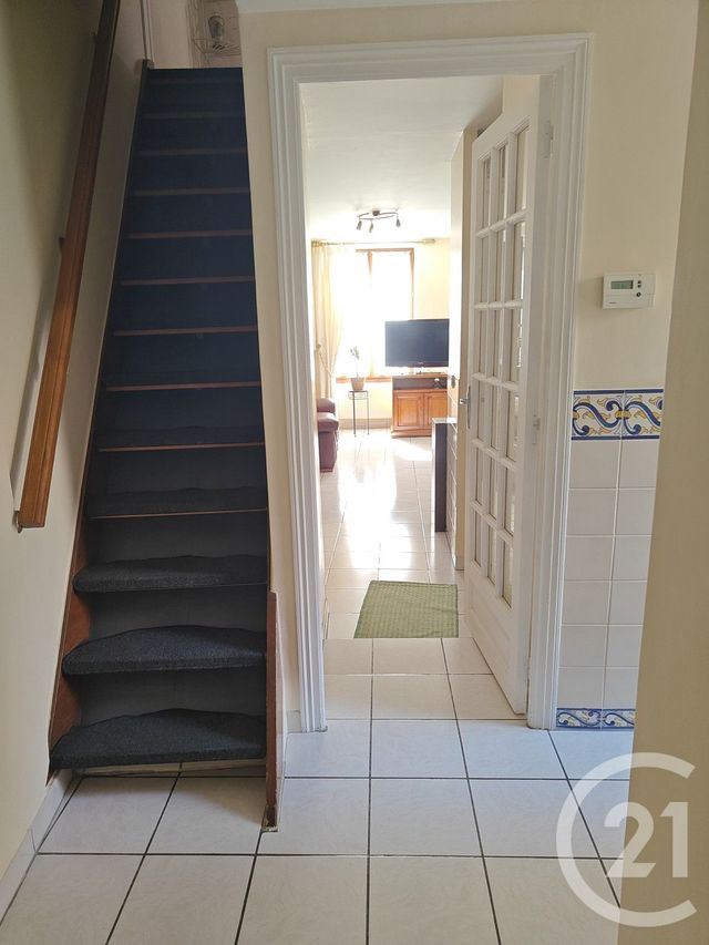 Maison &agrave; vendre - 4 pi&egrave;ces - 81,76 m2 - Chilly Mazarin - 91 - ILE-DE-FRANCE
