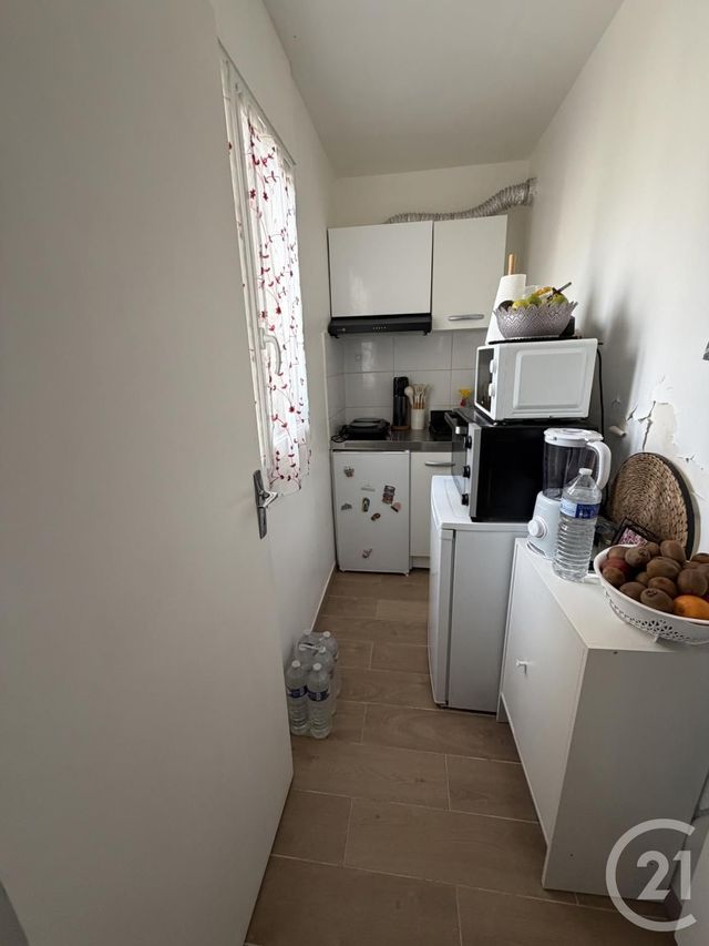 Appartement F1 &agrave; vendre - 1 pi&egrave;ce - 21,02 m2 - Chilly Mazarin - 91 - ILE-DE-FRANCE