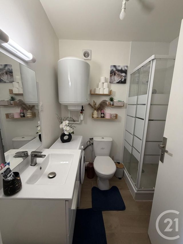 Appartement F1 &agrave; vendre - 1 pi&egrave;ce - 21,02 m2 - Chilly Mazarin - 91 - ILE-DE-FRANCE
