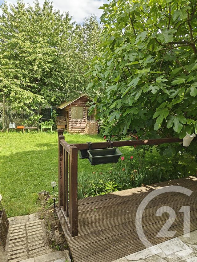 Maison &agrave; vendre - 7 pi&egrave;ces - 143,55 m2 - Chilly Mazarin - 91 - ILE-DE-FRANCE