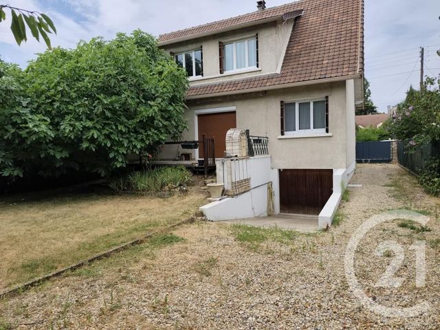 Maison &agrave; vendre - 7 pi&egrave;ces - 143,55 m2 - Chilly Mazarin - 91 - ILE-DE-FRANCE