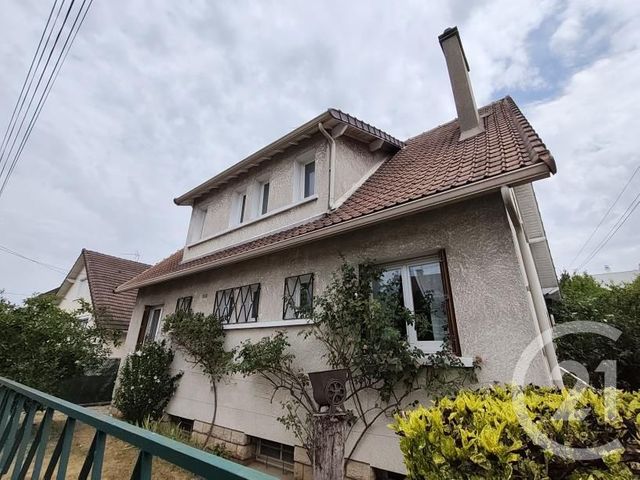 Maison &agrave; vendre - 7 pi&egrave;ces - 143,55 m2 - Chilly Mazarin - 91 - ILE-DE-FRANCE