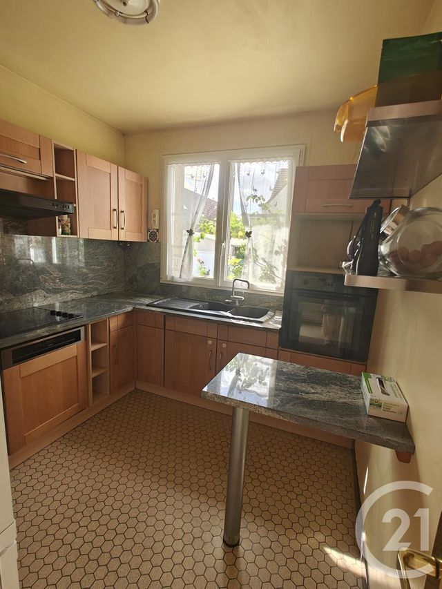 Maison &agrave; vendre - 7 pi&egrave;ces - 143,55 m2 - Chilly Mazarin - 91 - ILE-DE-FRANCE