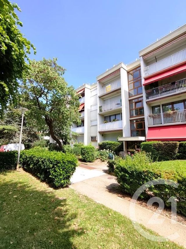 Appartement F2 &agrave; vendre - 2 pi&egrave;ces - 52,84 m2 - Chilly Mazarin - 91 - ILE-DE-FRANCE