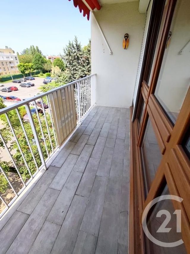 Appartement F2 &agrave; vendre - 2 pi&egrave;ces - 52,84 m2 - Chilly Mazarin - 91 - ILE-DE-FRANCE