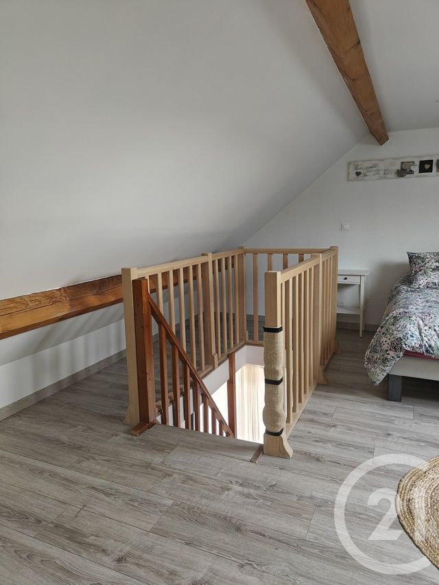 Appartement Duplex &agrave; vendre - 2 pi&egrave;ces - 39,20 m2 - Chilly Mazarin - 91 - ILE-DE-FRANCE
