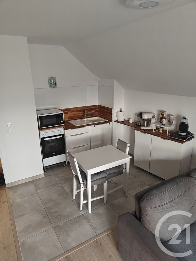 Appartement Duplex &agrave; vendre - 2 pi&egrave;ces - 39,20 m2 - Chilly Mazarin - 91 - ILE-DE-FRANCE