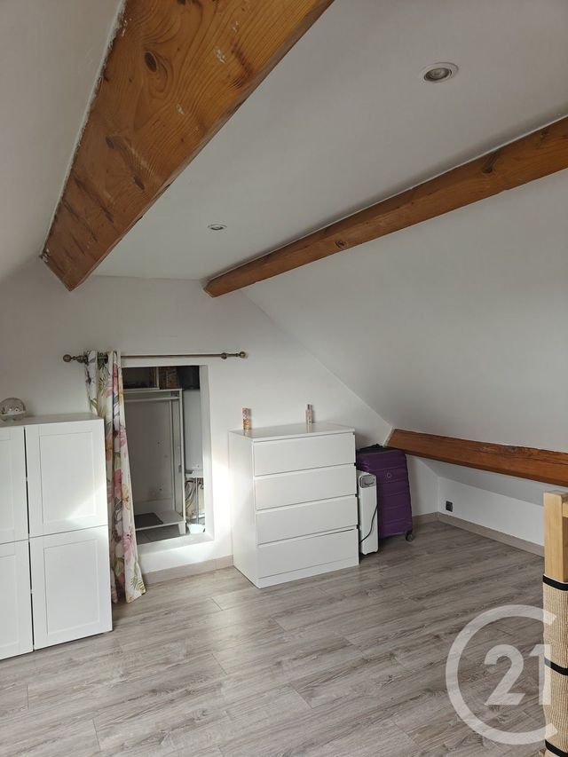 Appartement Duplex &agrave; vendre - 2 pi&egrave;ces - 39,20 m2 - Chilly Mazarin - 91 - ILE-DE-FRANCE