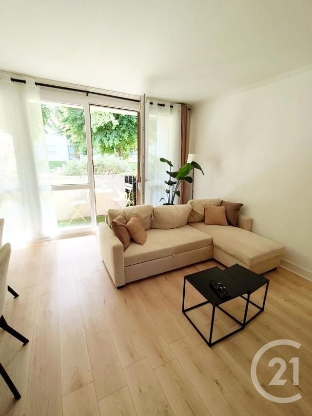 Appartement F2 &agrave; louer - 2 pi&egrave;ces - 52,91 m2 - Chilly Mazarin - 91 - ILE-DE-FRANCE