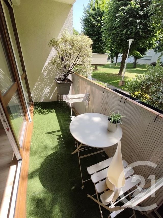Appartement F2 &agrave; louer - 2 pi&egrave;ces - 52,91 m2 - Chilly Mazarin - 91 - ILE-DE-FRANCE