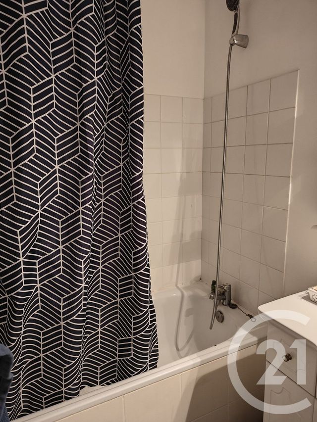 Appartement F2 &agrave; vendre - 2 pi&egrave;ces - 46,28 m2 - Chilly Mazarin - 91 - ILE-DE-FRANCE