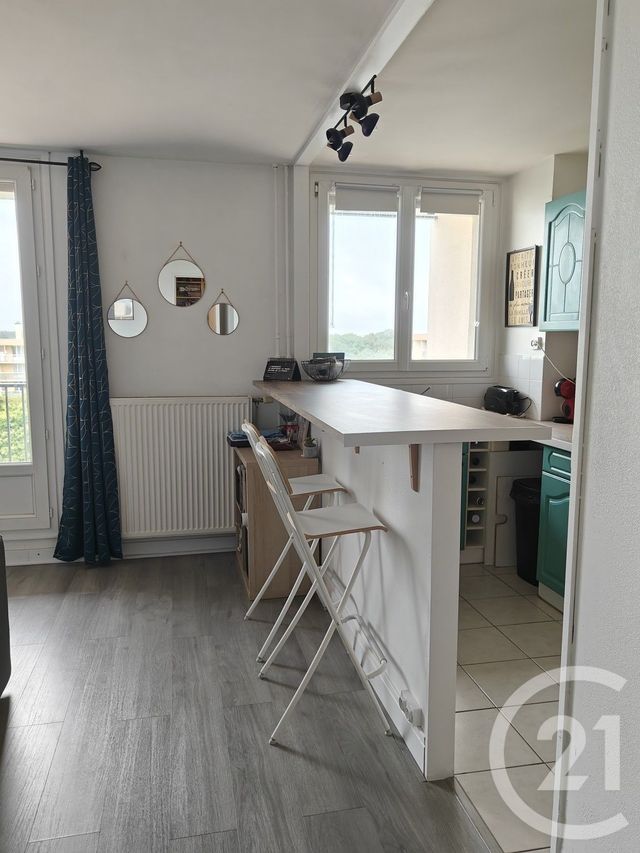 Appartement F2 &agrave; vendre - 2 pi&egrave;ces - 46,28 m2 - Chilly Mazarin - 91 - ILE-DE-FRANCE