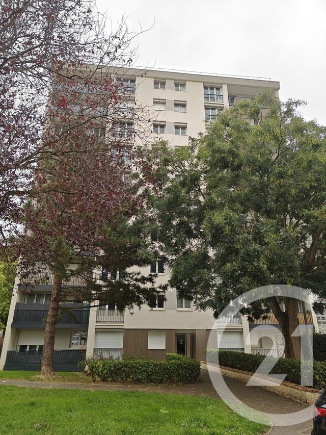 Appartement F2 &agrave; vendre - 2 pi&egrave;ces - 46,28 m2 - Chilly Mazarin - 91 - ILE-DE-FRANCE