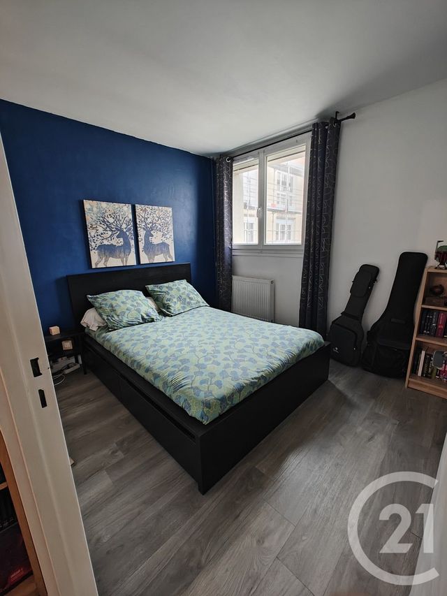 Appartement F2 &agrave; vendre - 2 pi&egrave;ces - 46,28 m2 - Chilly Mazarin - 91 - ILE-DE-FRANCE