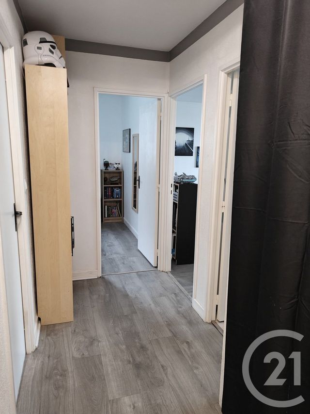 Appartement F2 &agrave; vendre - 2 pi&egrave;ces - 46,28 m2 - Chilly Mazarin - 91 - ILE-DE-FRANCE