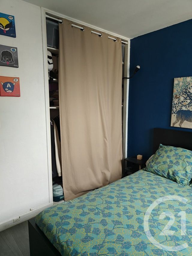 Appartement F2 &agrave; vendre - 2 pi&egrave;ces - 46,28 m2 - Chilly Mazarin - 91 - ILE-DE-FRANCE