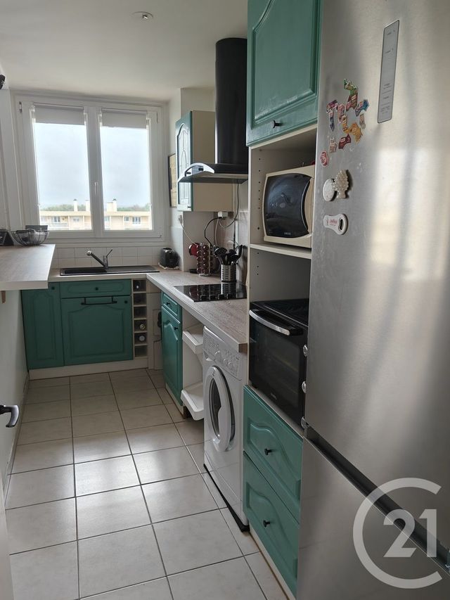 Appartement F2 &agrave; vendre - 2 pi&egrave;ces - 46,28 m2 - Chilly Mazarin - 91 - ILE-DE-FRANCE