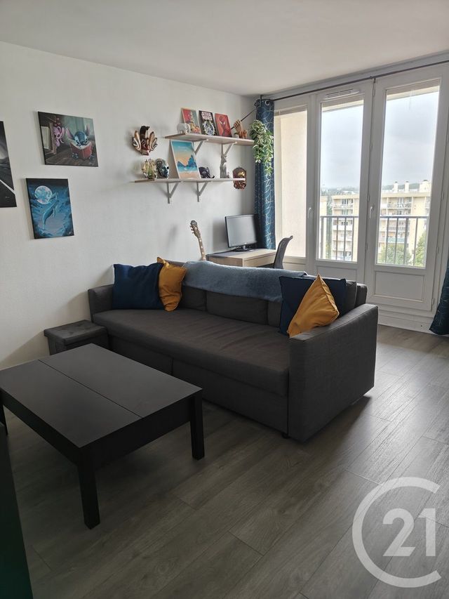 Appartement F2 &agrave; vendre - 2 pi&egrave;ces - 46,28 m2 - Chilly Mazarin - 91 - ILE-DE-FRANCE